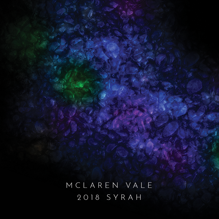 2018 McLaren Vale Syrah - The Void
