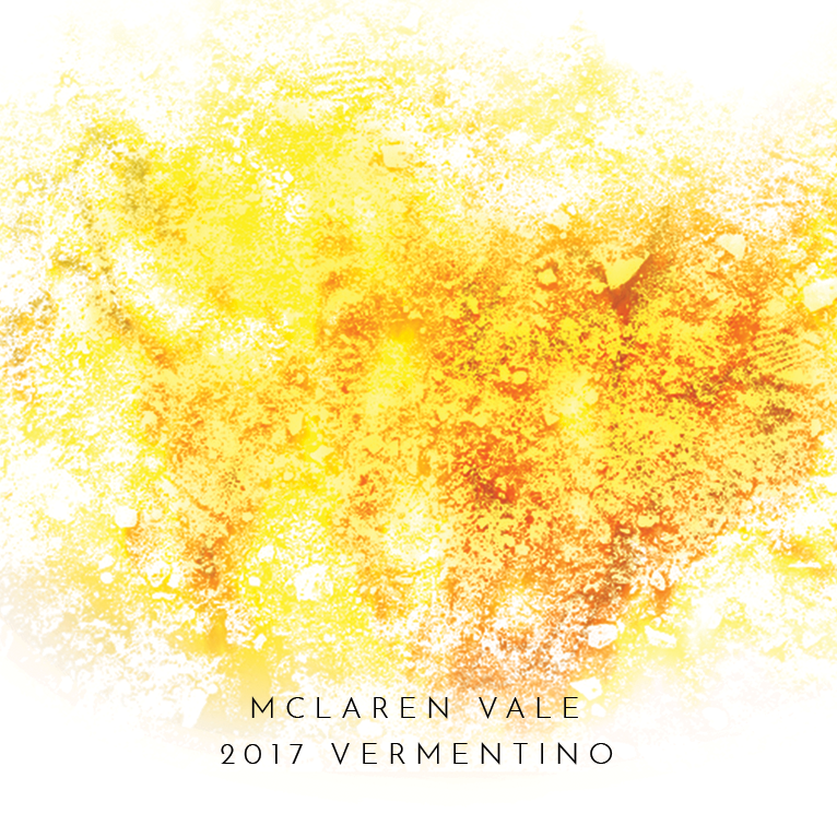 2017 McLaren Vale Vermentino - Skin/Time