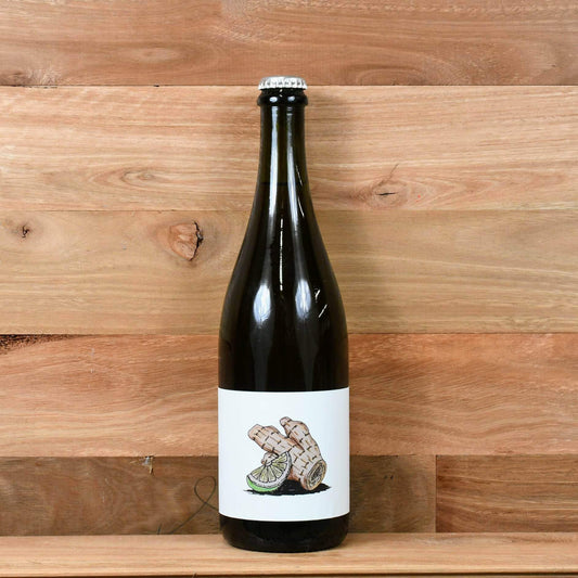 With Ginger And Lime