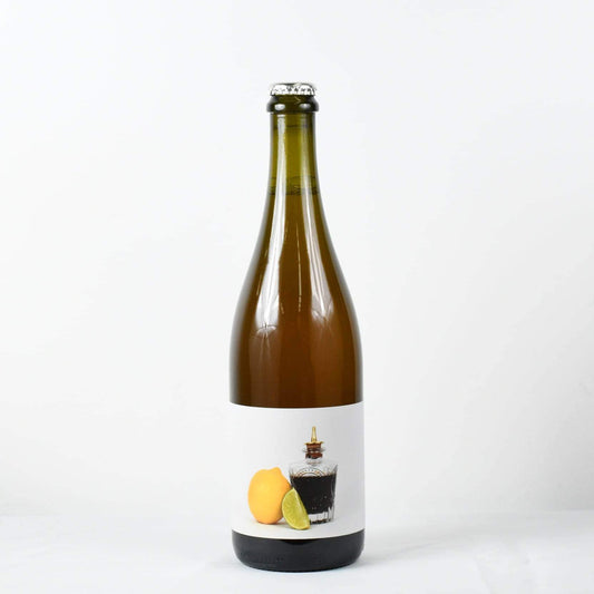 Lemondrop, Lime And Bitters