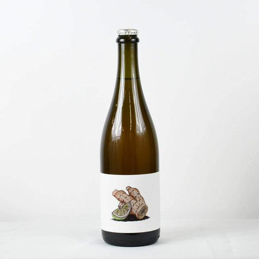 With Ginger And Lime